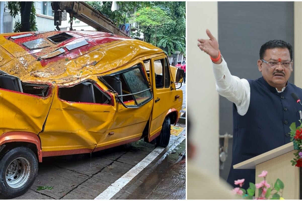 'Tree Falling Isn't In Anyone's Control': Minister's Remark On Mumbai Schoolboy Death Sparks Row