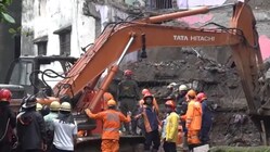 The Bhiwandi building collapse has renewed concerns over ageing structures, unsafe buildings and the challenges families face before leaving risky homes. (PTI photo)
