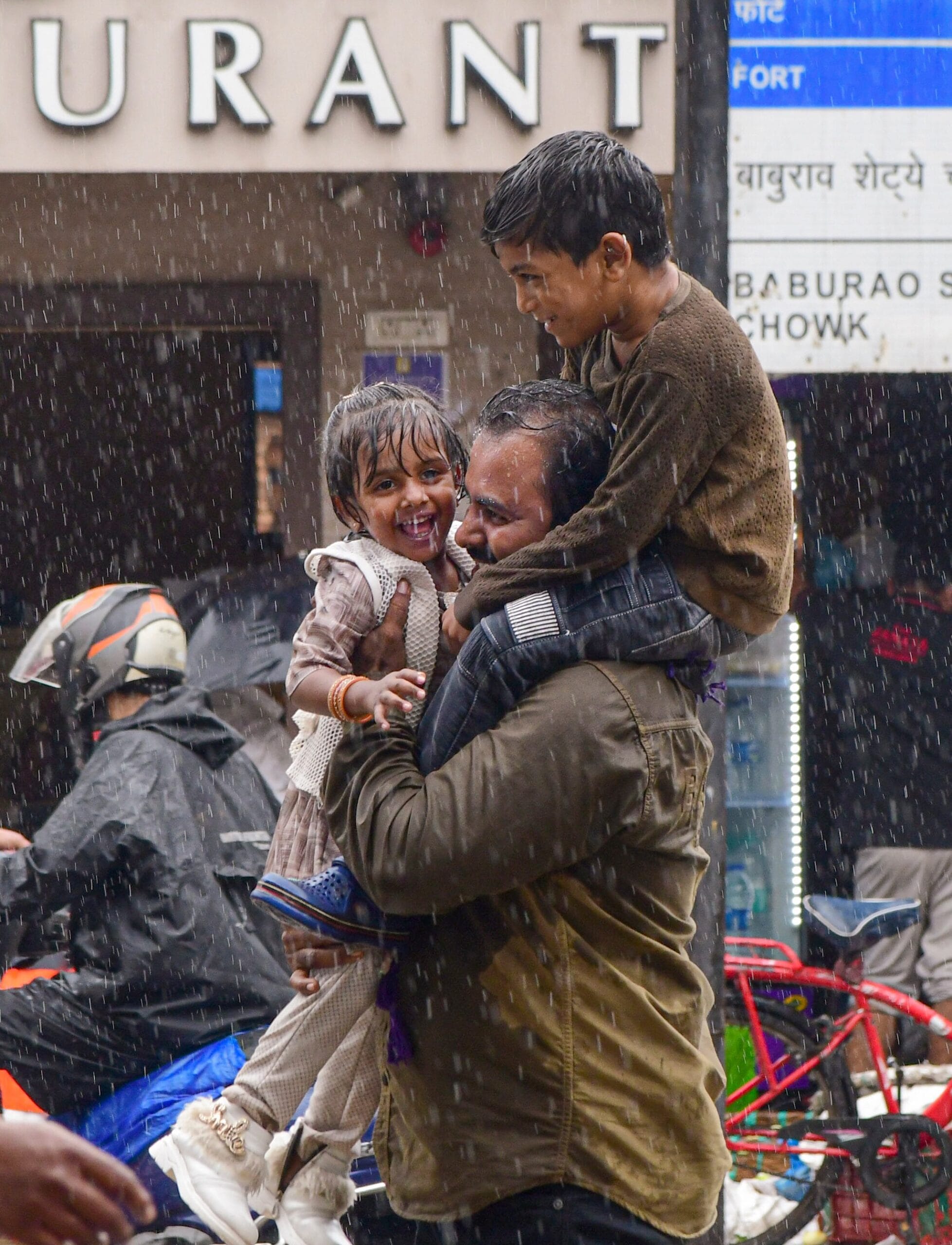 In neighbouring Gurugram, police have issued a work-from-home advisory for corporate offices for two days to ease traffic and improve public safety. Schools are expected to take a call based on the evolving weather situation. In neighbouring Gurugram, police have issued a work-from-home advisory for corporate offices for two days to ease traffic and improve public safety. Schools are expected to take a call based on the evolving weather situation.