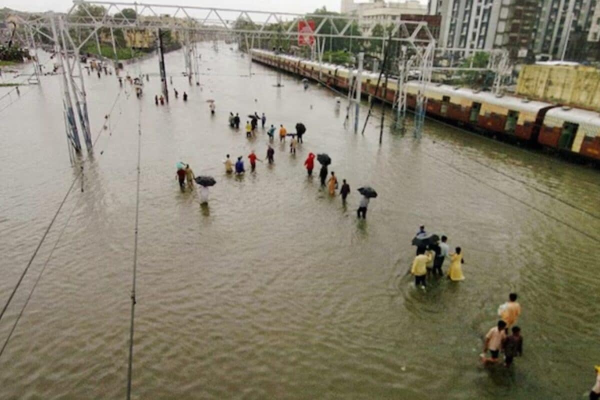 Mumbai 26/7 Floods: 21 Years Later, Powerful Photos From The 2005 Deluge