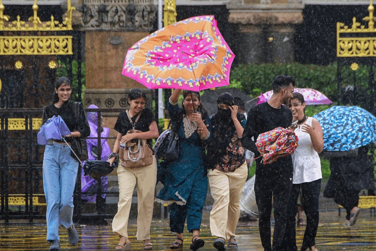 Mumbai, Thane On Heavy Rain Alert; Palghar Declares School Holiday: Top 10 Updates