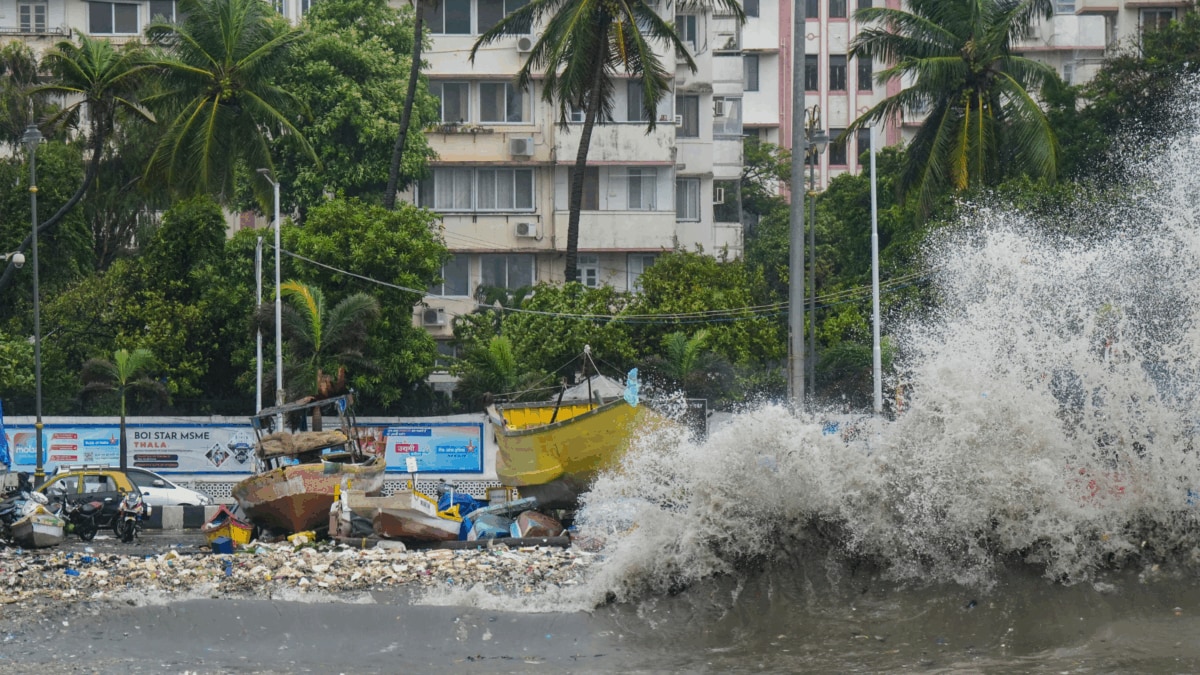 'This Is Our Own Creation': High Court Says Citizens, Not Just Civic Body, Responsible For Mumbai Waterlogging