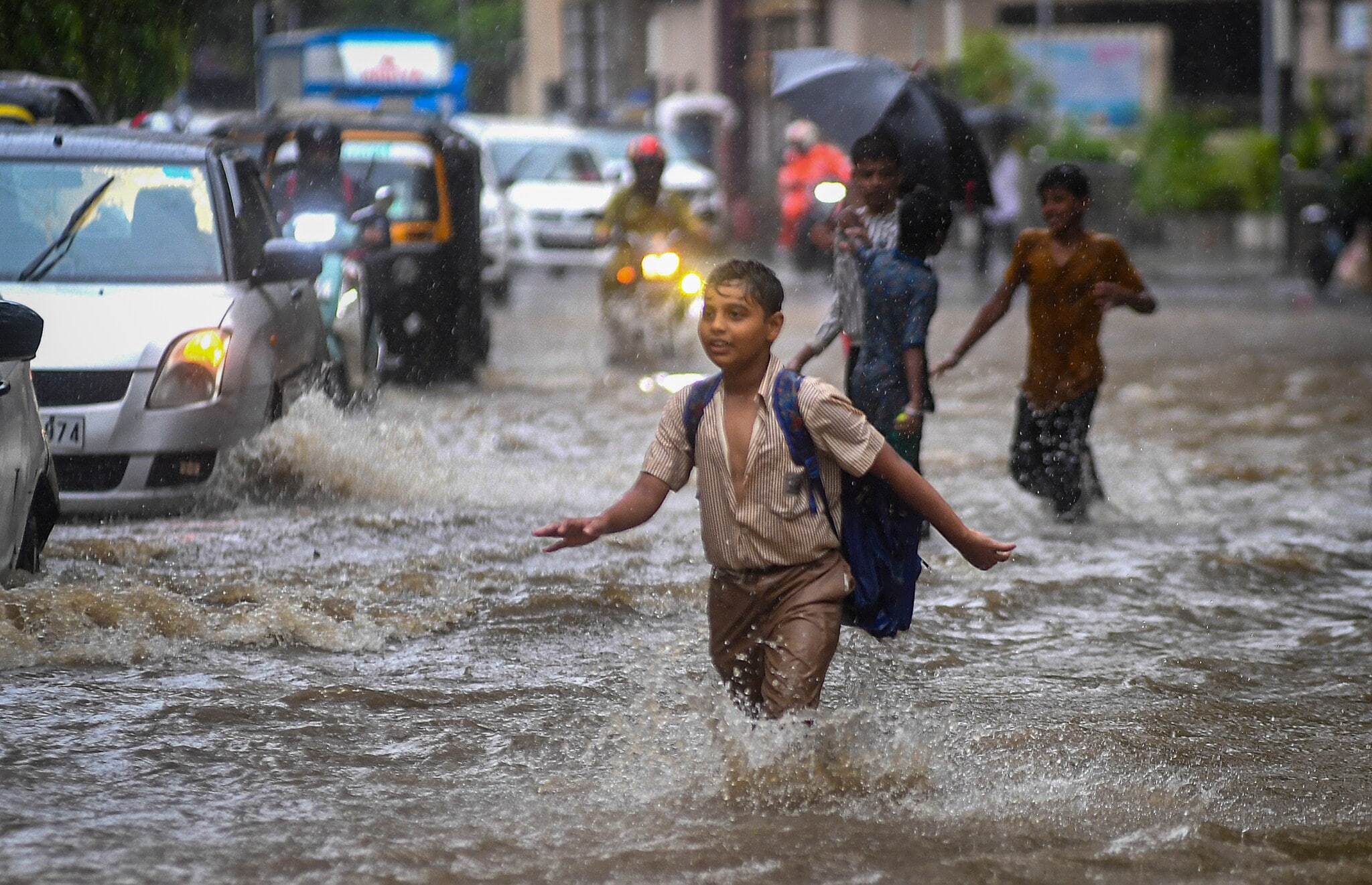 10 Reasons Why Mumbai Floods Every Monsoon Explained
