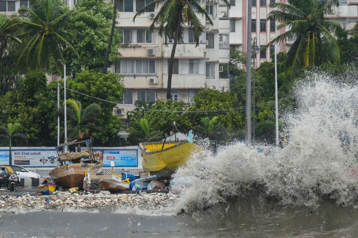 Tracing The 18 Hours When Mumbai And Pune Were Cut Off From Each Other Amid Relentless Rain