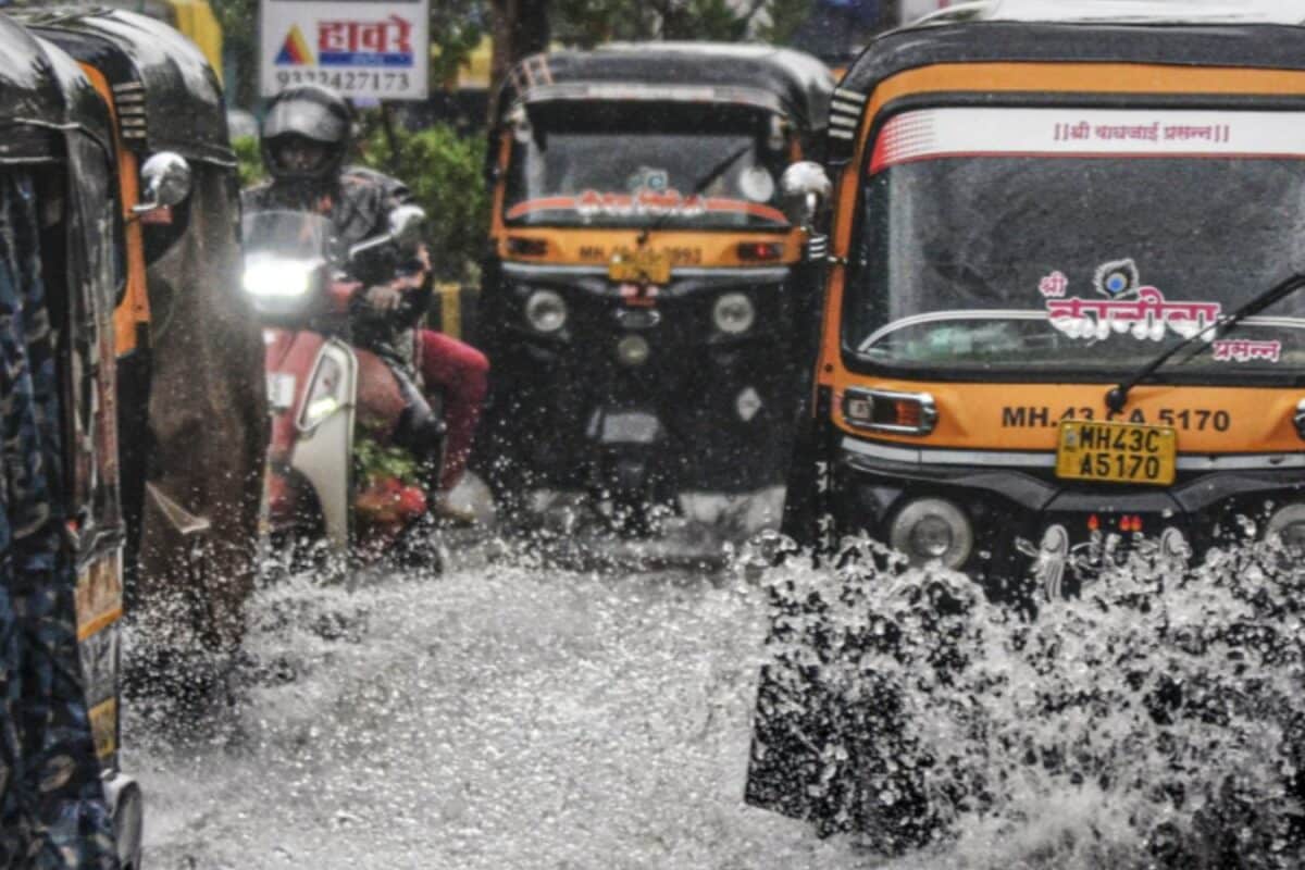 Mumbai, Thane On Red Alert As IMD Warns Of Heavy Rainfall This Weekend | Check Forecast