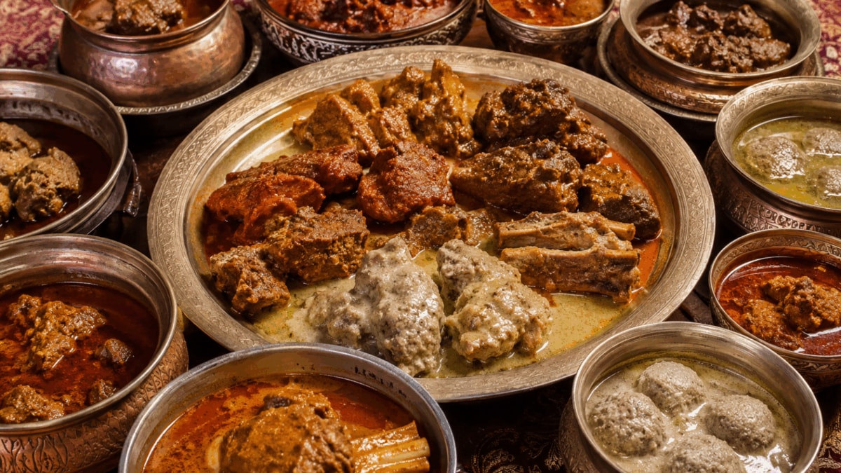 Kashmir's Mutton Crisis: How A Transport Dispute Is Disrupting Wazwan And Weddings