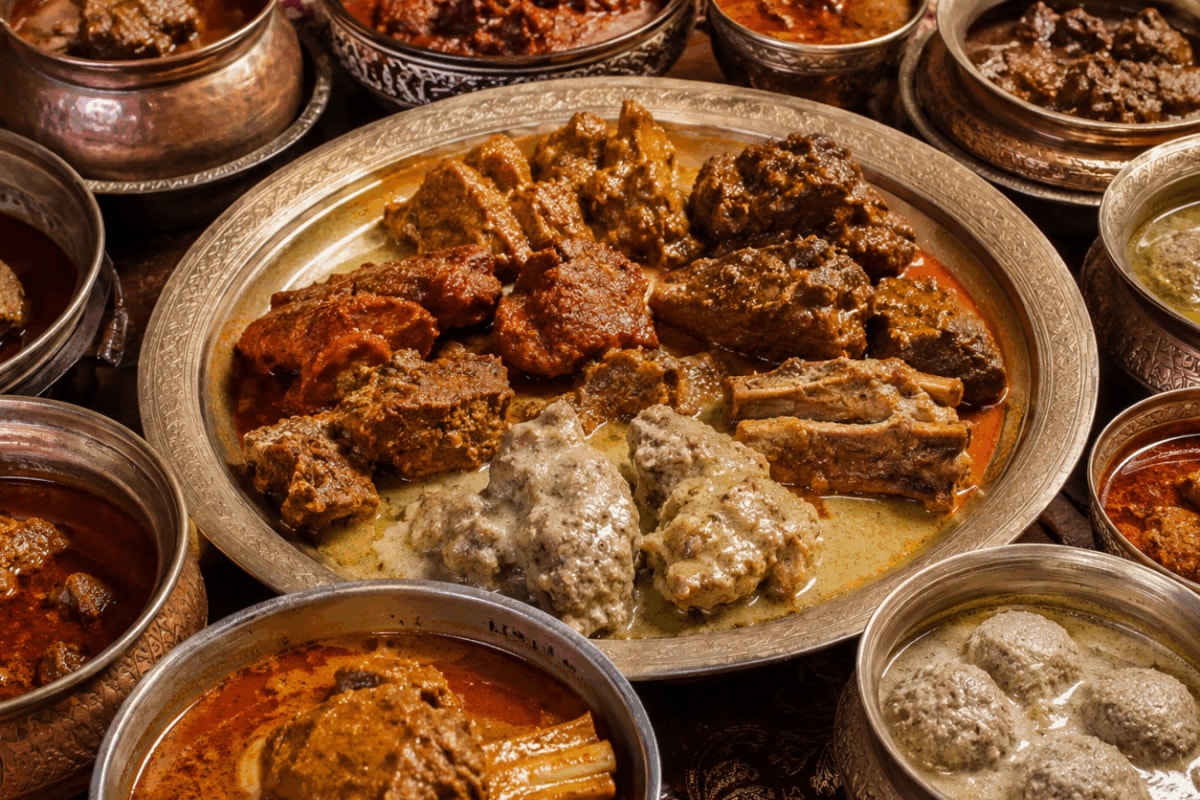 Kashmir's Mutton Crisis: How A Transport Dispute Is Disrupting Wazwan And Weddings
