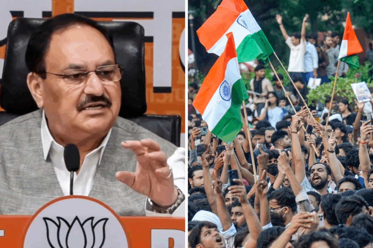 'Deliberate Attempt To Deceive People': Opposition Slams BJP Over Congress-Era Paper Leak Claims