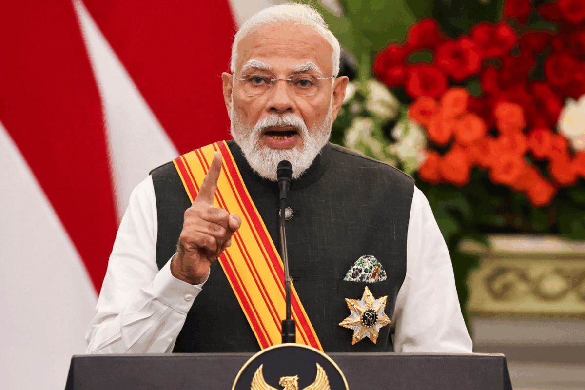 'Golden Chapter': PM Modi Says India-Indonesia Partnership Will Have Profound Impact On 21st-Century World
