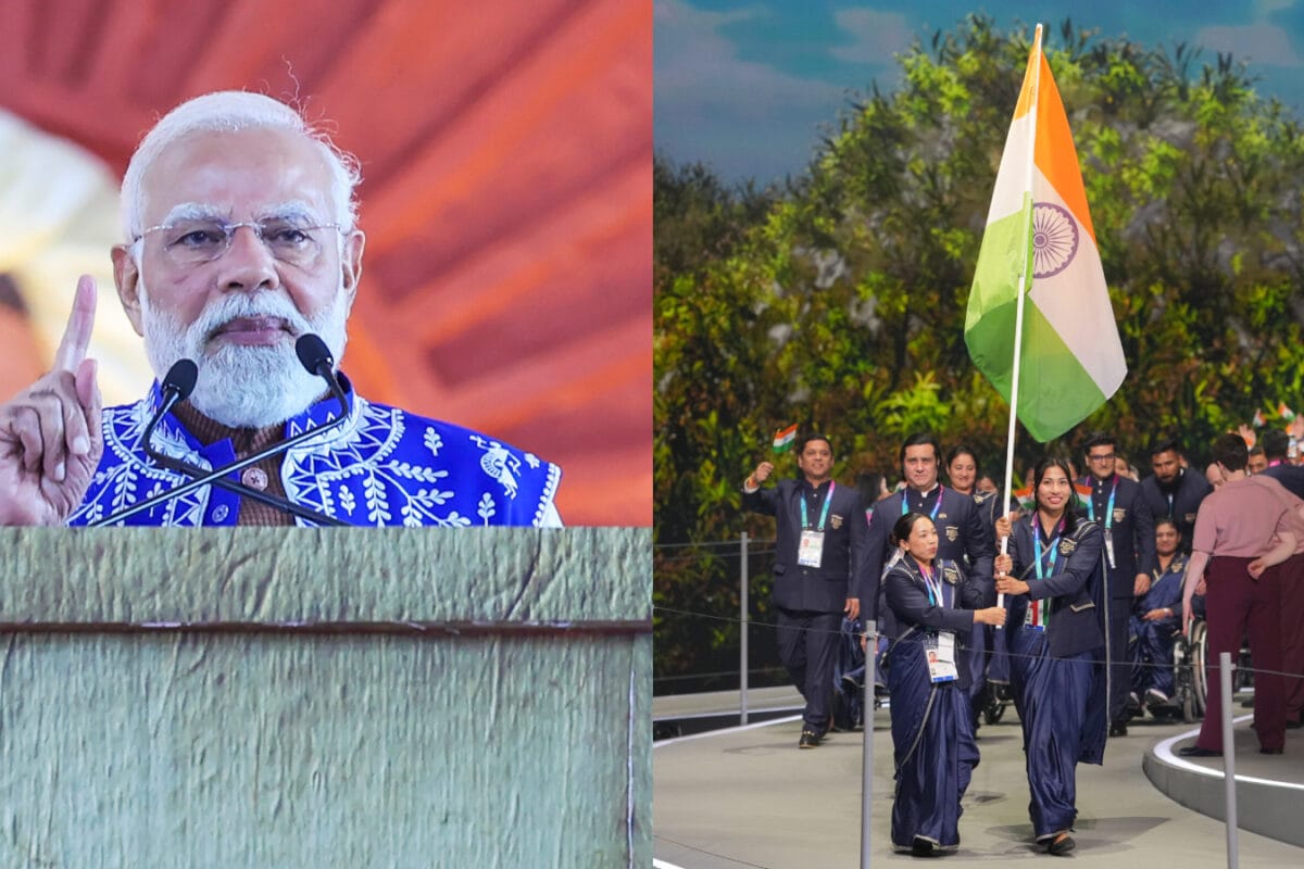 CWG 2026: PM Narendra Modi Extends Best Wishes To Indian Athletes