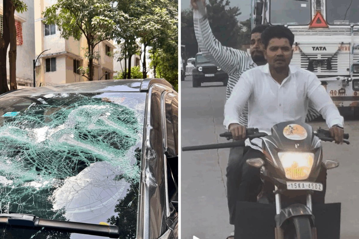 'Iron Rods Hurled, Car Windows Smashed': Family Chased For 15 Km After Resisting Sexual Harassment | Video
