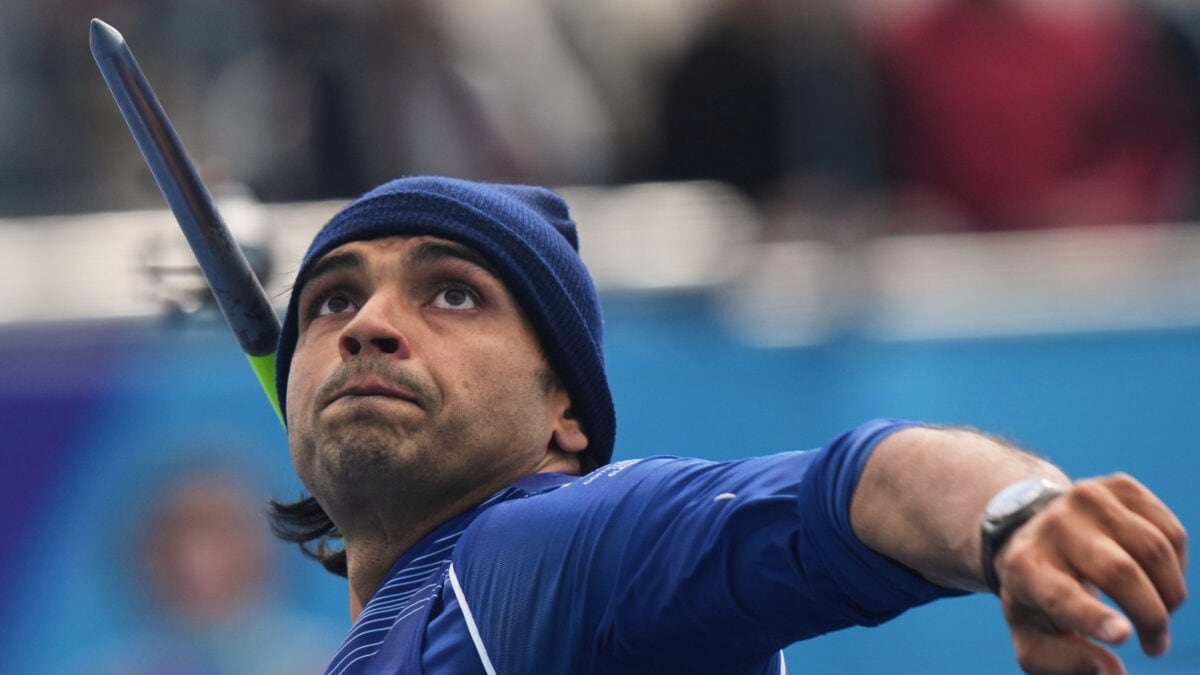 Neeraj Chopra Men’s Javelin Throw CWG 2026 Final Live Streaming: When And Where To Watch India Star In Action