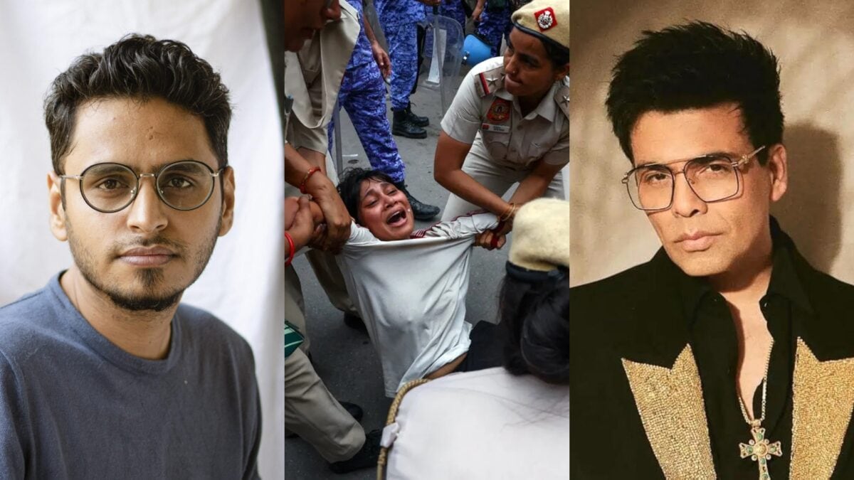Lyricist Criticizes Bollywood's Silence on Protests