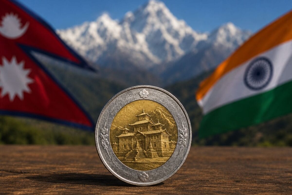 Small Change, Big Hint? Why Nepal's New Re 1 Coin Is Being Seen As Olive Branch To India