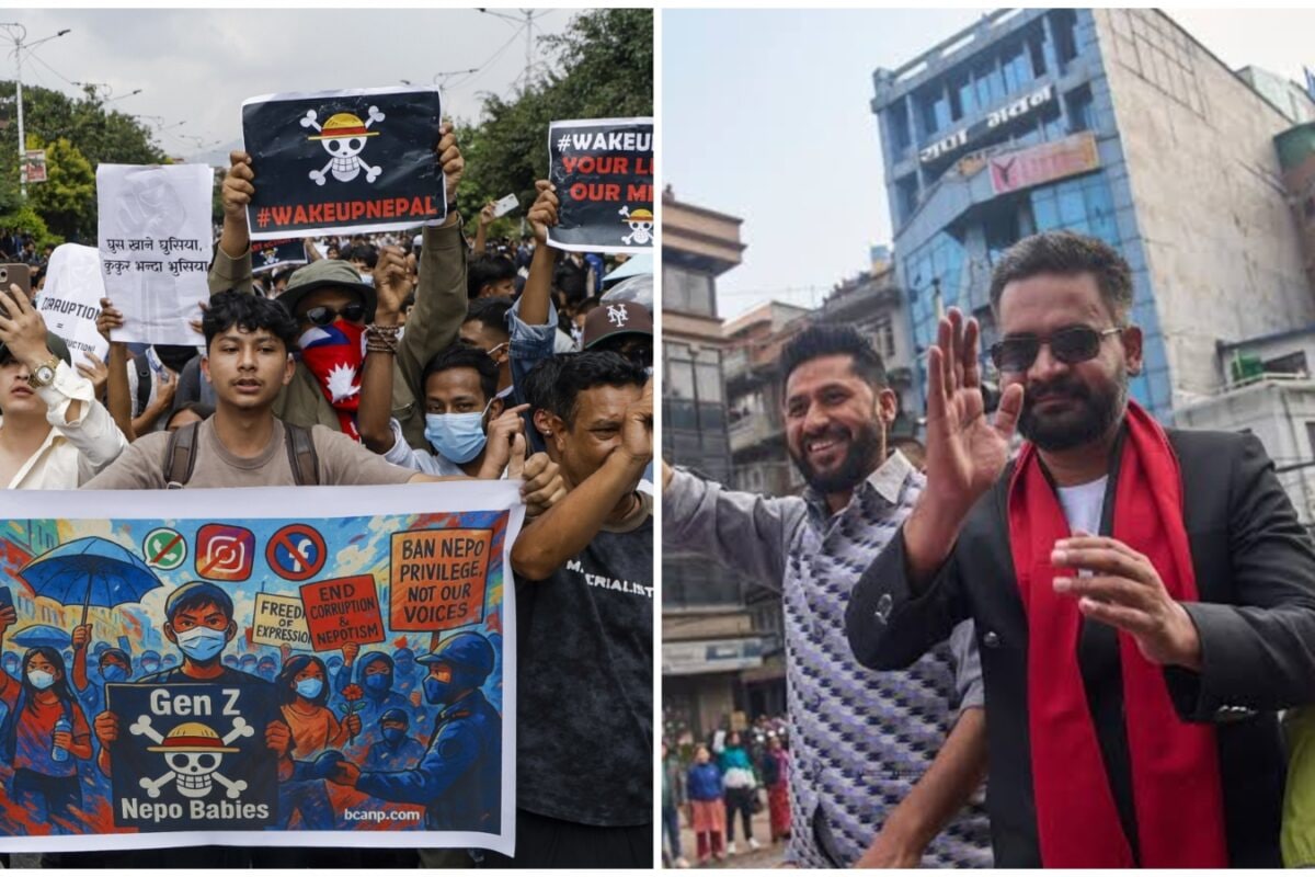Nepal Protests: Why Gen Z Has Turned Against PM Balen Shah Months After Bringing Him To Power?