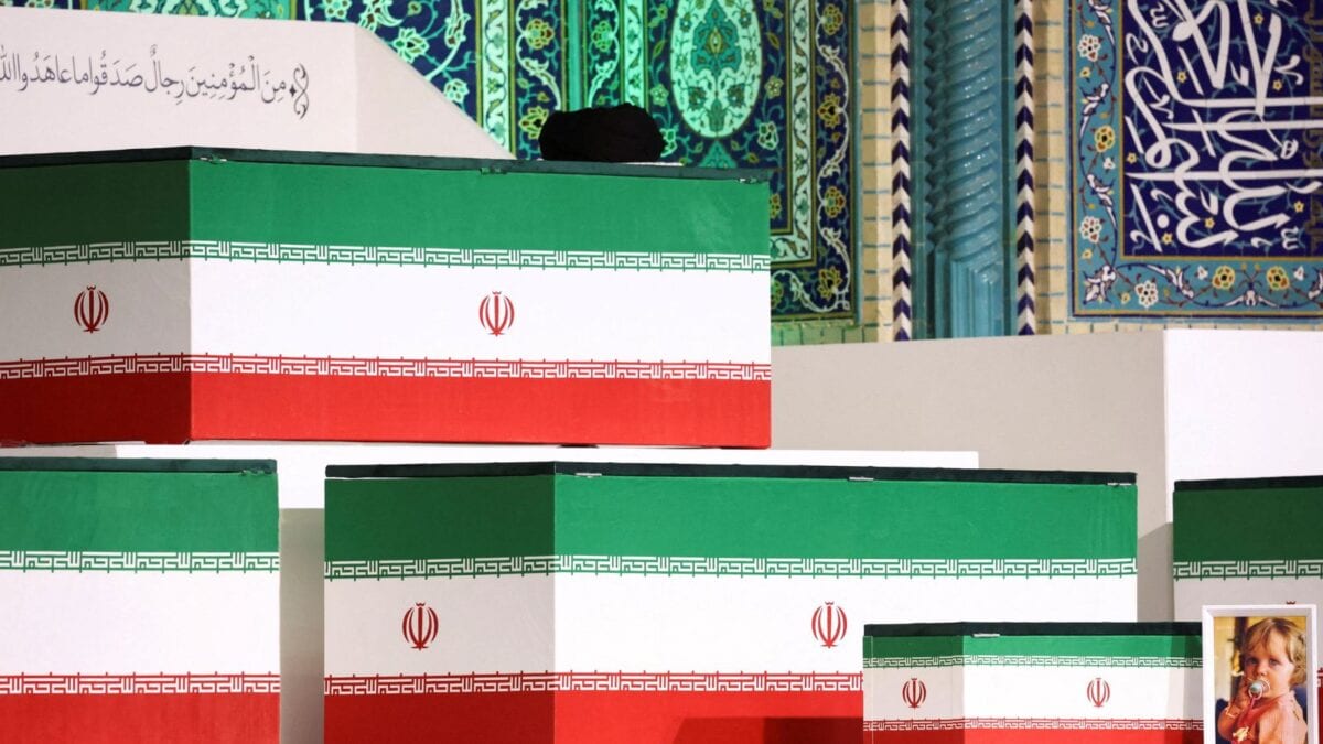 Where Was Ayatollah Khamenei's Body Kept Since February 28? The Delay In Funeral Explained