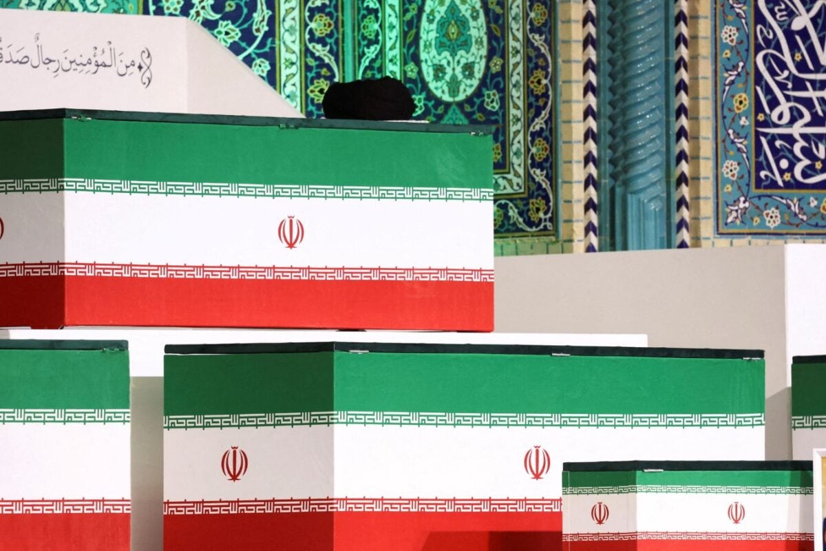 Where Was Ayatollah Khamenei's Body Kept Since February 28? The Delay In Funeral Explained