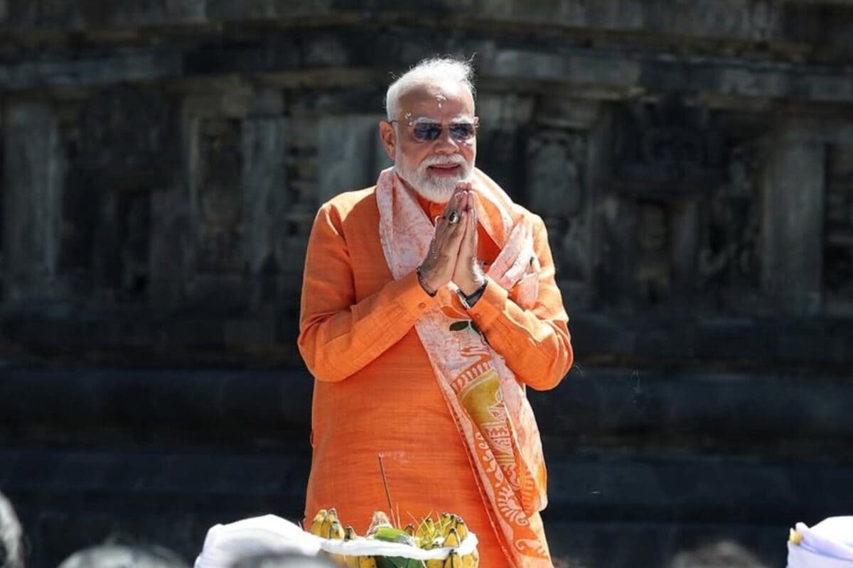 PM Modi’s Indonesia’s Prambanan Temple Visit Part Of His Mission To Revive Civilisational Heritage