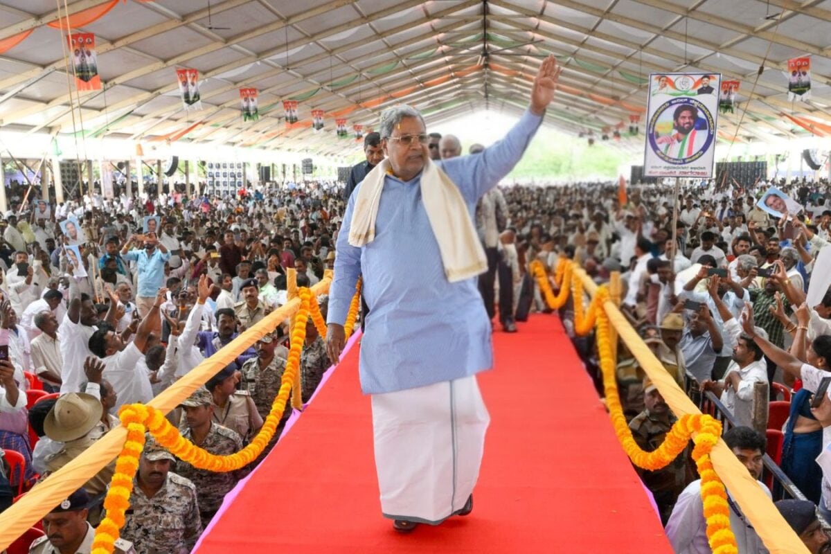 No To Polls, But Strong Role In KarNataka, Congress: Siddaramaiah’s Retirement From Electoral Politics Explained
