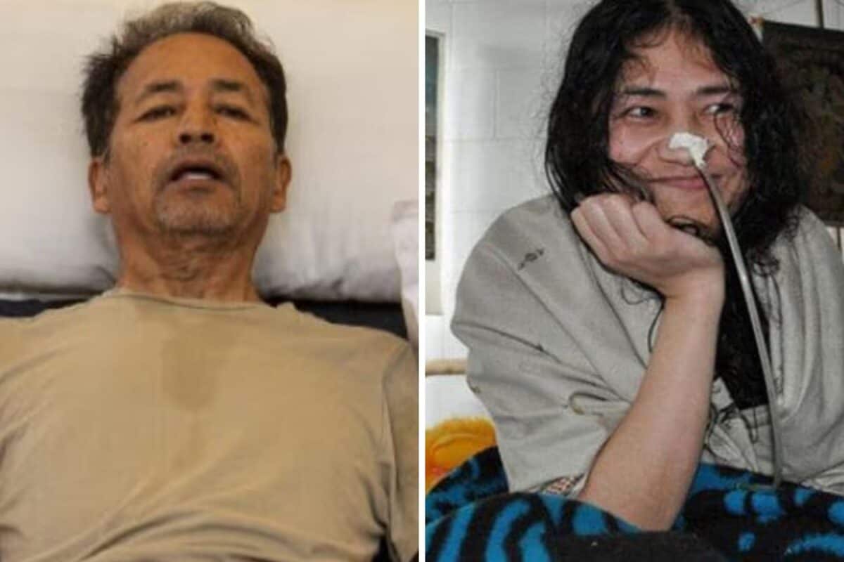 Sonam Wangchuk Taken To Hospital After 20 Days Of Hunger Strike, But How Did Irom Sharmila Go On For 16 Years?