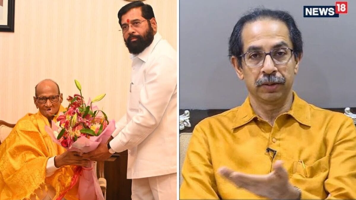 Can MVA Survive Maha Blows? Why Pawar-Shinde ‘Courtesy’ Meet Has Left Uddhav Thackeray ‘Hurt’ & Guessing