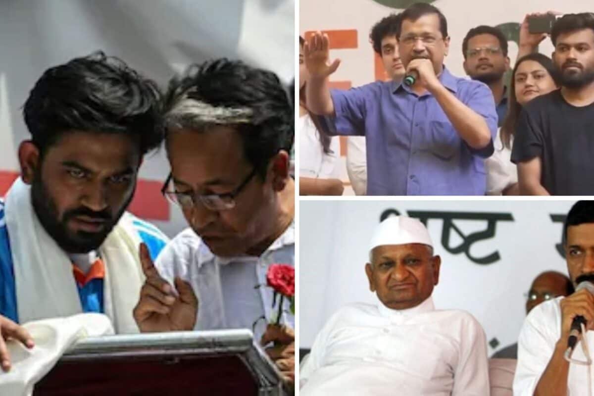 CJP Protest A Success, Can Abhijeet Dipke Become Gen-Z’s Arvind Kejriwal Using AAP’s Playbook?