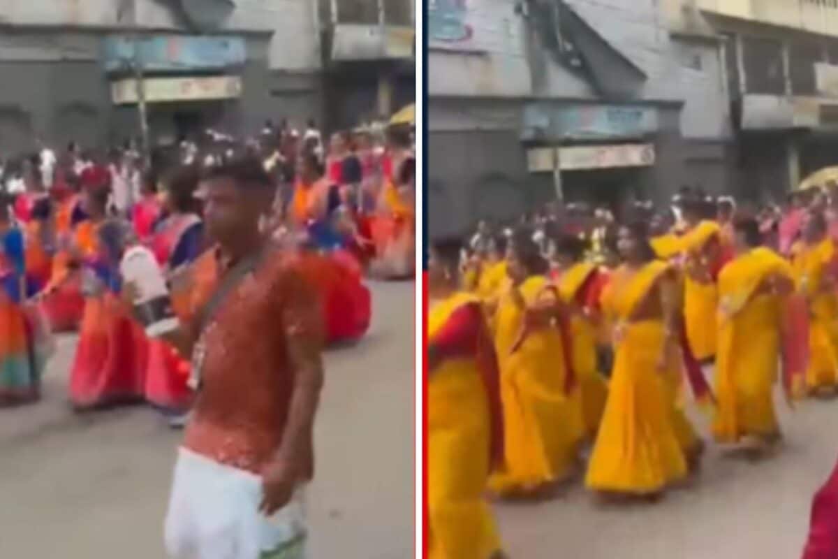 Bangladesh Rath Yatra Terror Plot? IED Hidden In Umbrella Raises Questions