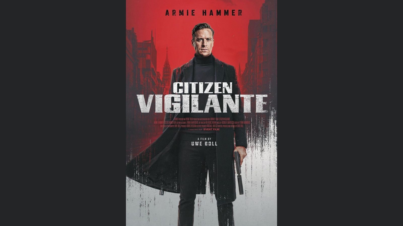 Citizen Vigilante Is Poorly Made, But Powerfully Portends Dark Storms In The West