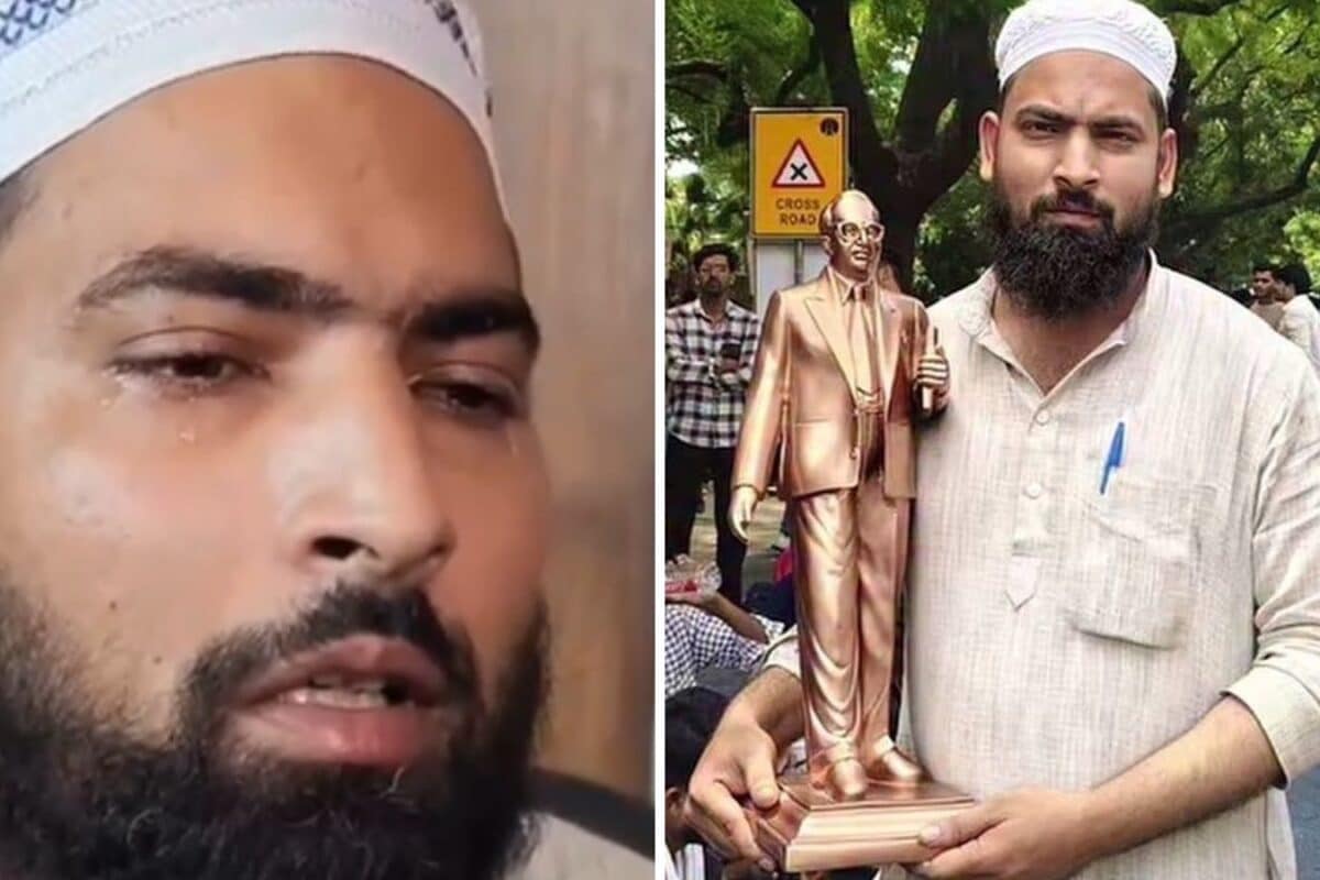 From ‘Face’ To ‘Sad Voice Of CJP’: UP’s Junaid Bhai, The Hand That Fed Protesters, Feels Ignored