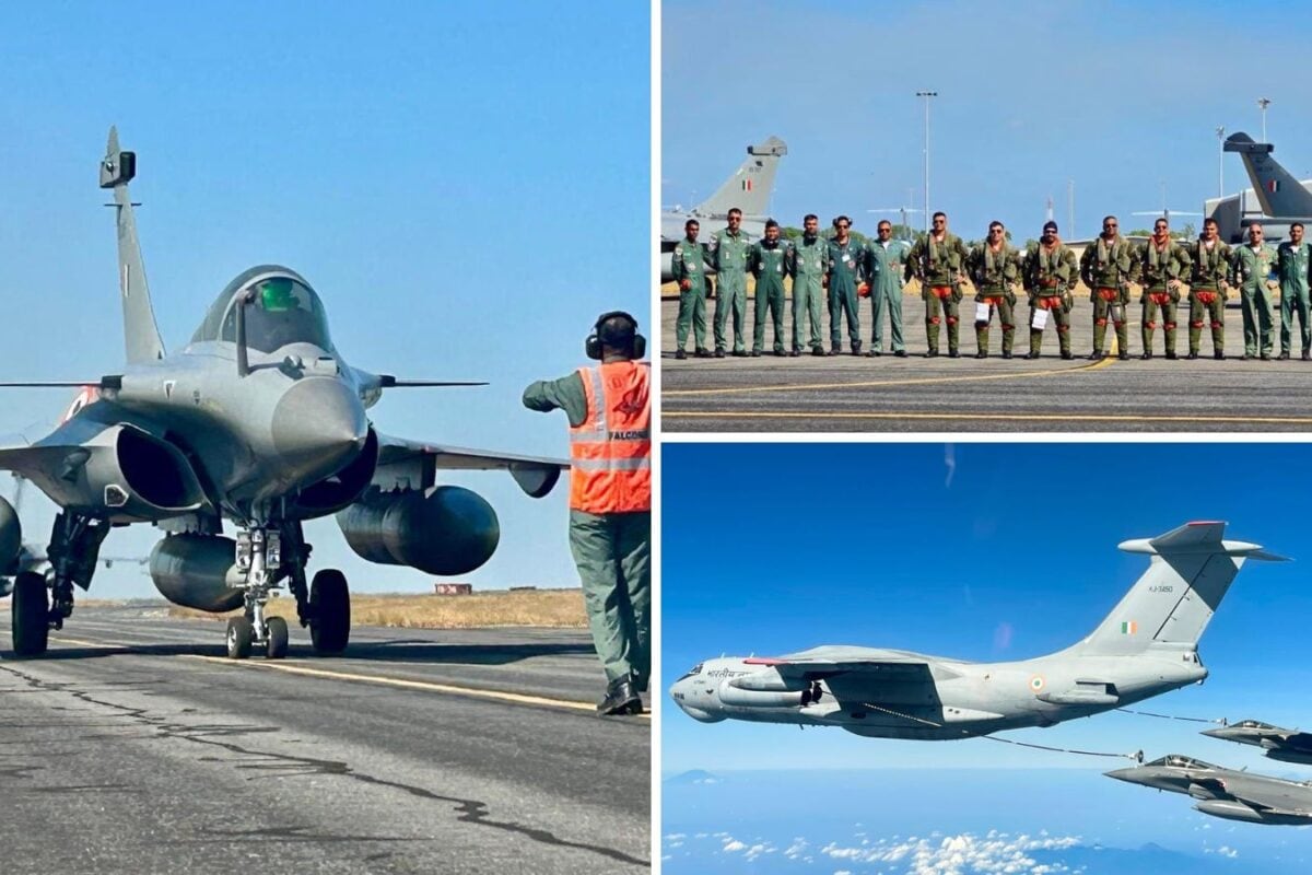 IAF Rafales At Australia’s Exercise Pitch Black 2026: Multinational Air Combat Drill Starts Tomorrow