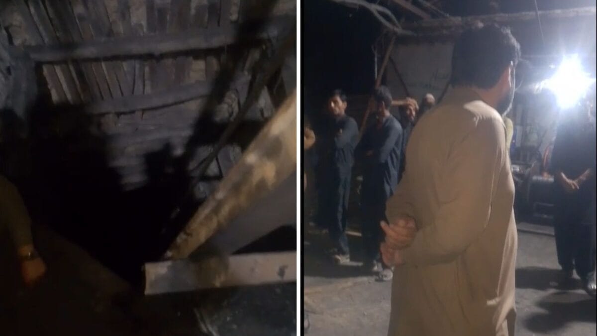11 Miners Killed In Coal Mine Explosion In Pakistan, Dozens Feared Trapped | Exclusive