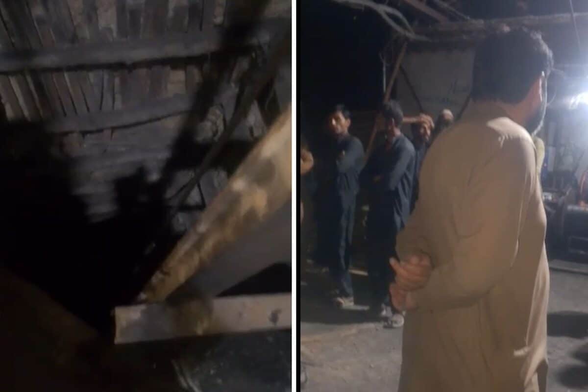 11 Miners Killed In Coal Mine Explosion In Pakistan, Dozens Feared Trapped | Exclusive