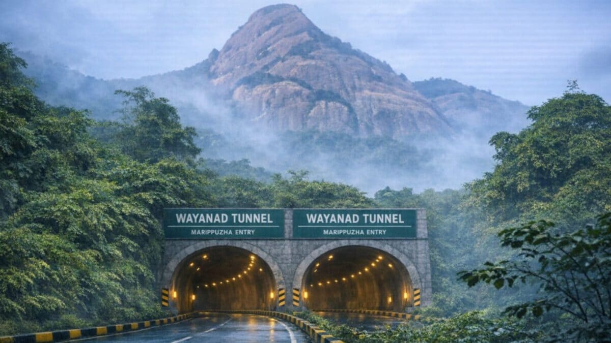 Wayanad Project Hit By Landslide: What Were Environmental Concerns Around Kerala’s Longest Road Tunnel?