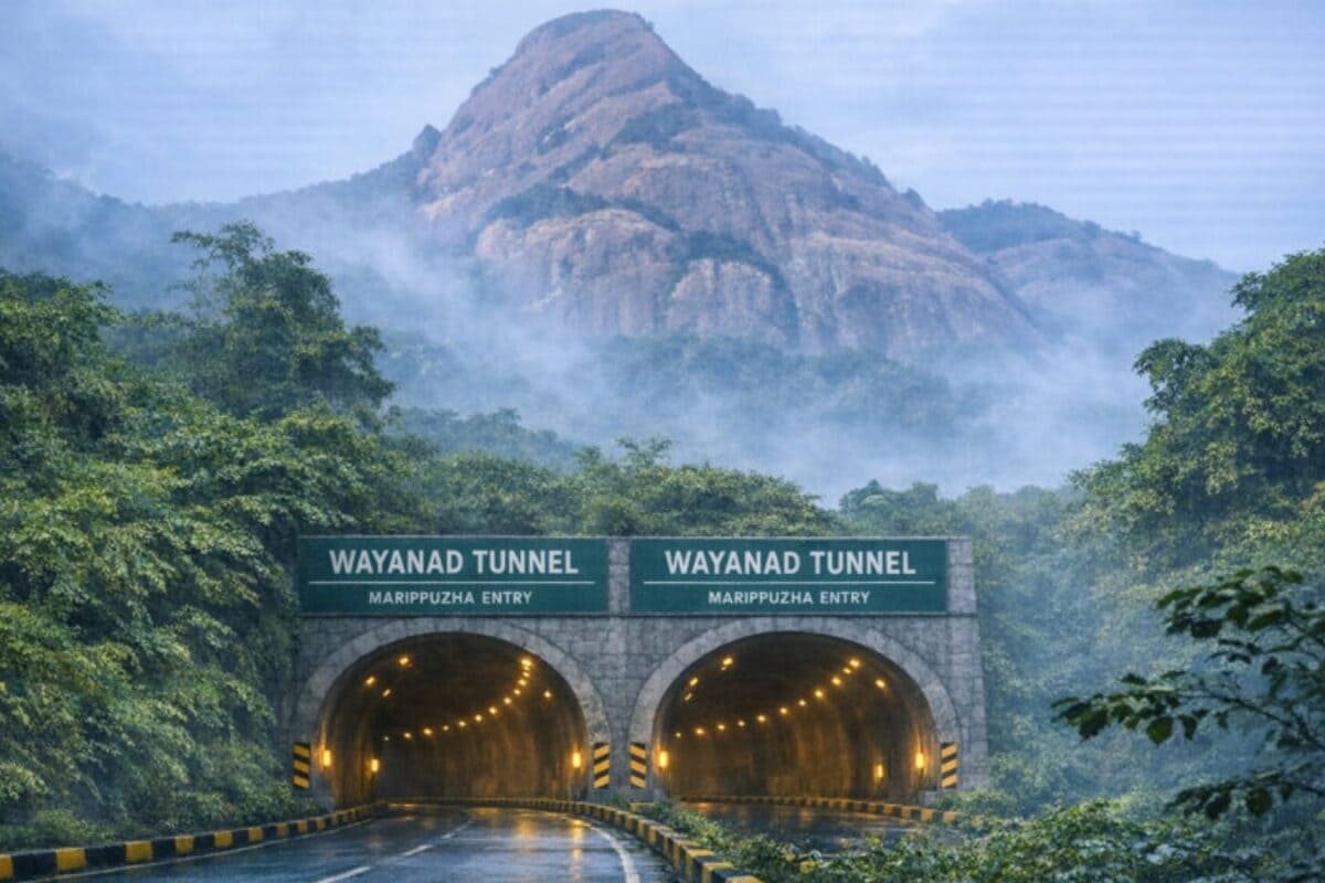Wayanad Project Hit By Landslide: What Were Environmental Concerns Around Kerala’s Longest Road Tunnel?