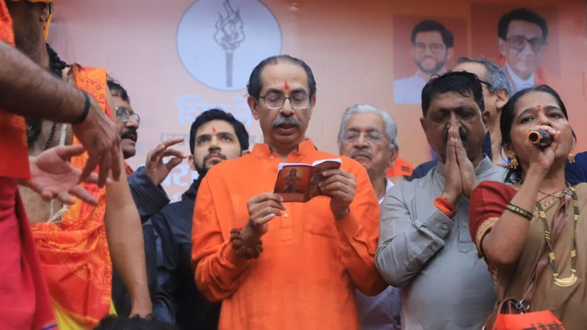 Ram To Hindutva: Uddhav Invokes Balasaheb Thackeray’s Playbook Amid Jolts From Shinde, BJP