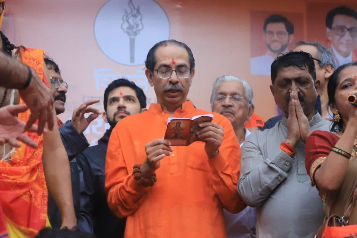 Ram Temple To Hindutva: Uddhav Invokes Bal Thackeray’s Playbook Amid Jolts From Shinde, BJP