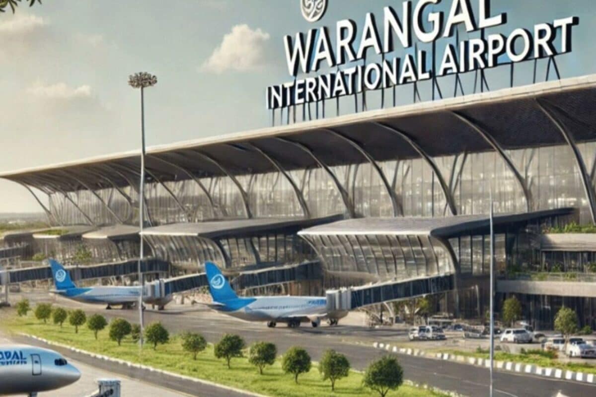 ₹204-Crore Tender Gives Wings To Warangal Airport Dream, Turns Decades-Old Promise Into Reality | Exclusive
