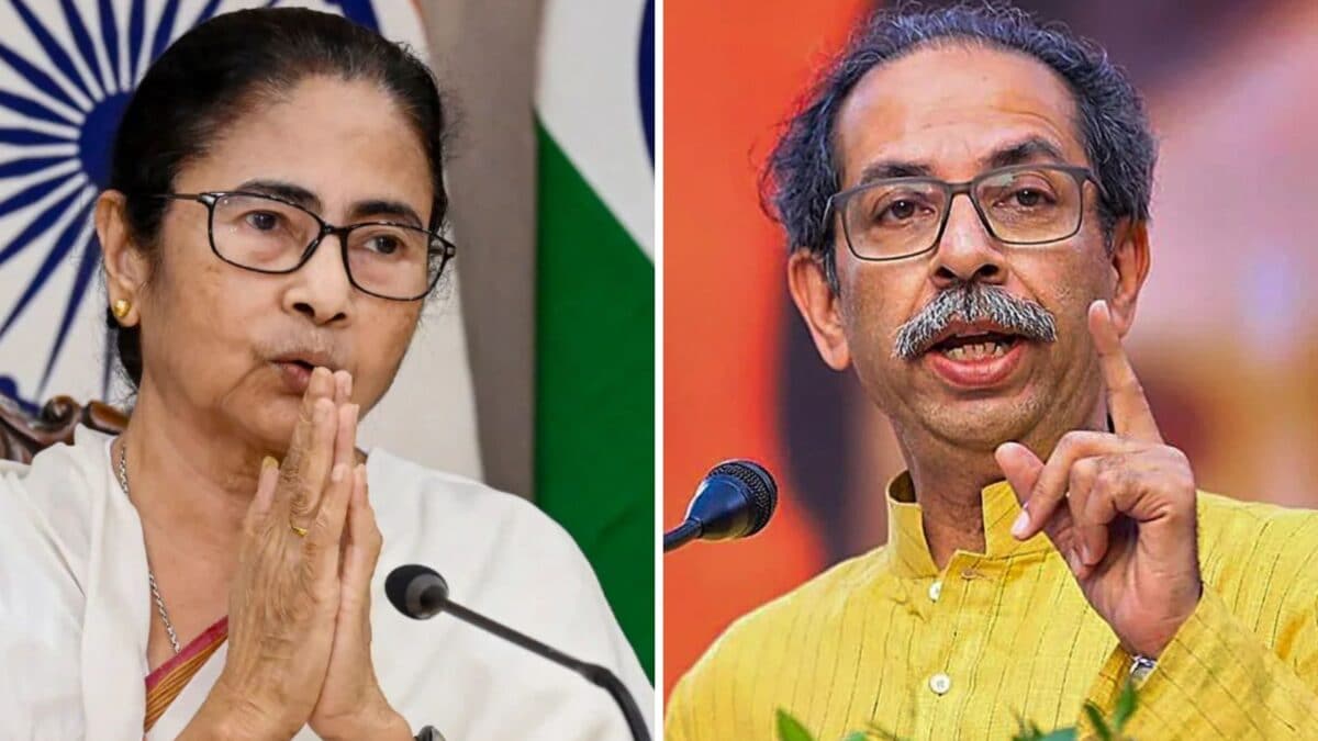TMC, Sena UBT & The Rise Of Rebels: Speaker To Seal The Fate Of Mamata, Uddhav Before Monsoon Session