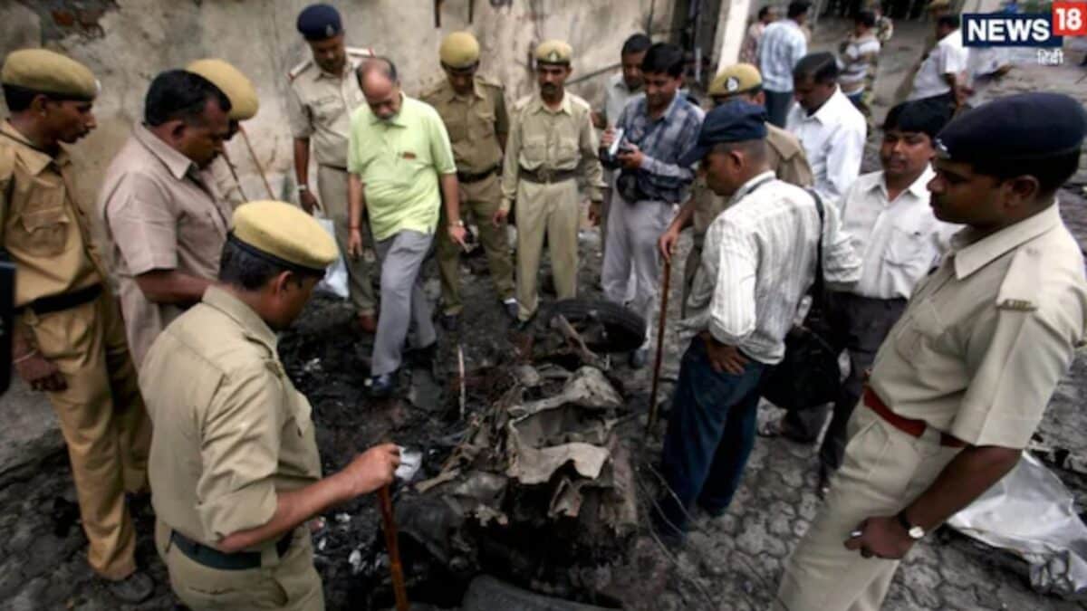20 Blasts, 56 Dead, 7.88 Lakh Pages & 38 Death Sentences: The 2008 Ahmedabad Serial Blasts And Trial