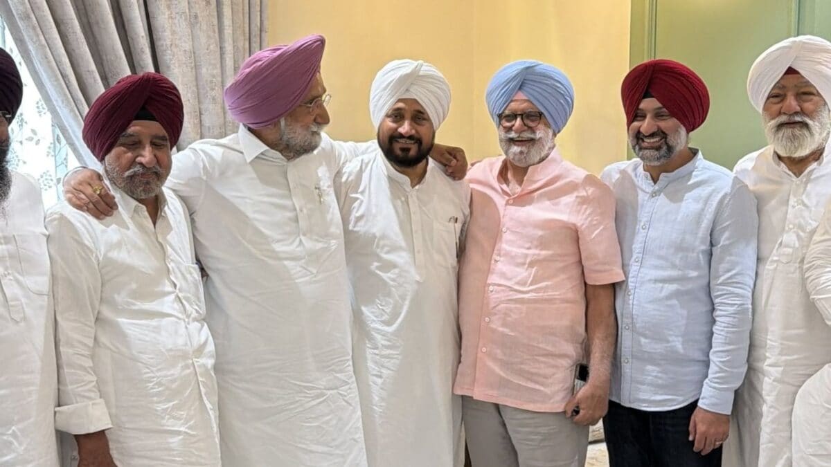 ‘Warring’ Raja & Depleted Strength Of Unity: Congress ‘Not Picture Perfect’ Ahead Of Punjab Polls