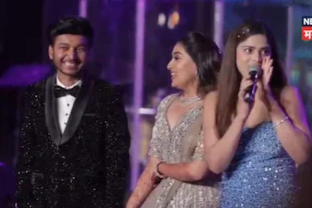 ‘Ketan Is Very Caring And Kind’: Siya Goyal’s Lists Fiance’s ‘Hero No. 1’ Qualities In Viral Engagement Video