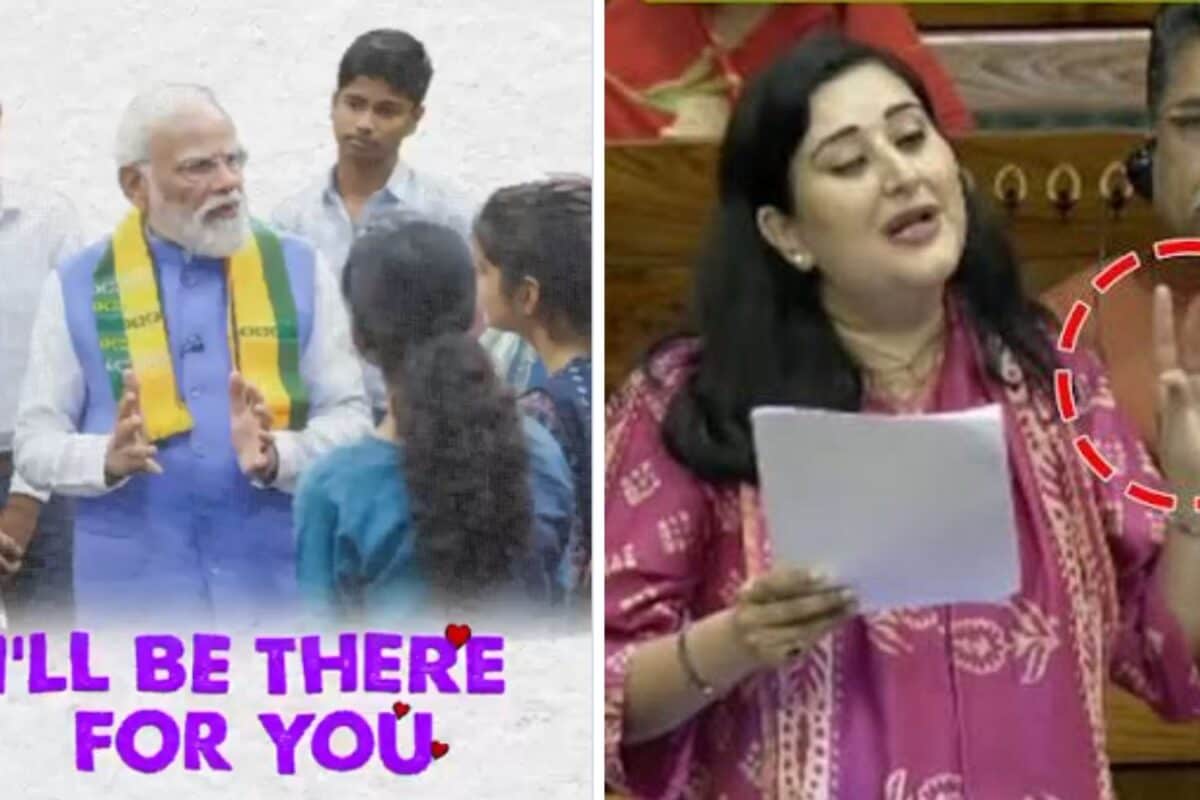 PM Modi’s ‘F.R.I.E.N.D.S. Reel’ To Bansuri’s Micro Claps, Tejasvi’s Delulu: NDA’s Gen-Z Outreach Explained