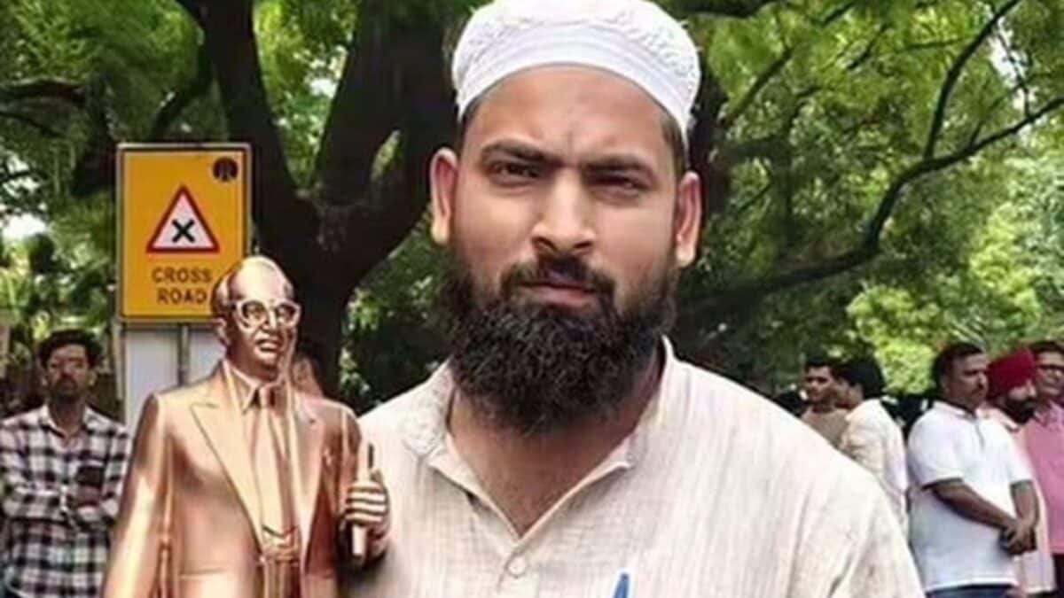 சிஜேபி போராட்டத்தில் ஜுனைத் முகம்மது முக்கிய முகமாக மாறினார்
