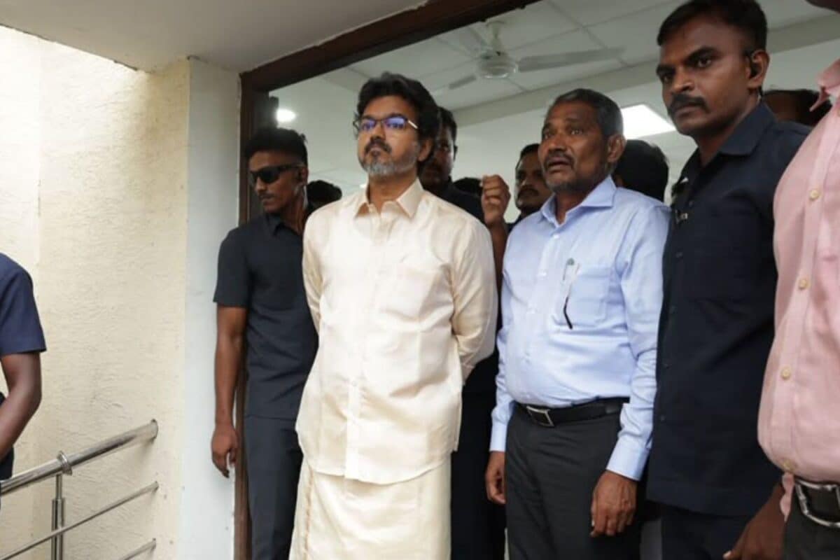 Worms, Insects In Food To Water Shortage: Vijay’s Surprise Visit Exposes Ground Reality At TN Hostel