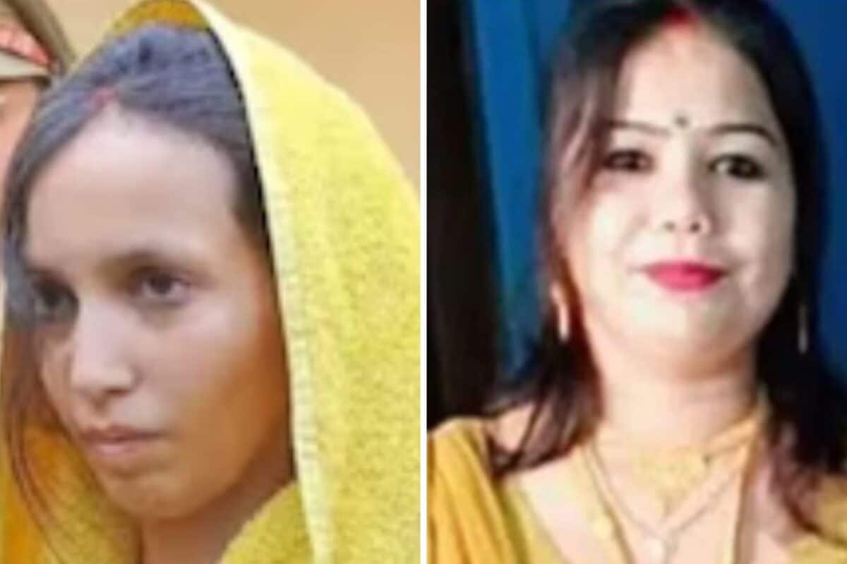 ‘Blue Drum’ Case Accused Muskan Sings Bhajans, Snake Bite Murder Suspect Damini Handles Library In UP Jail
