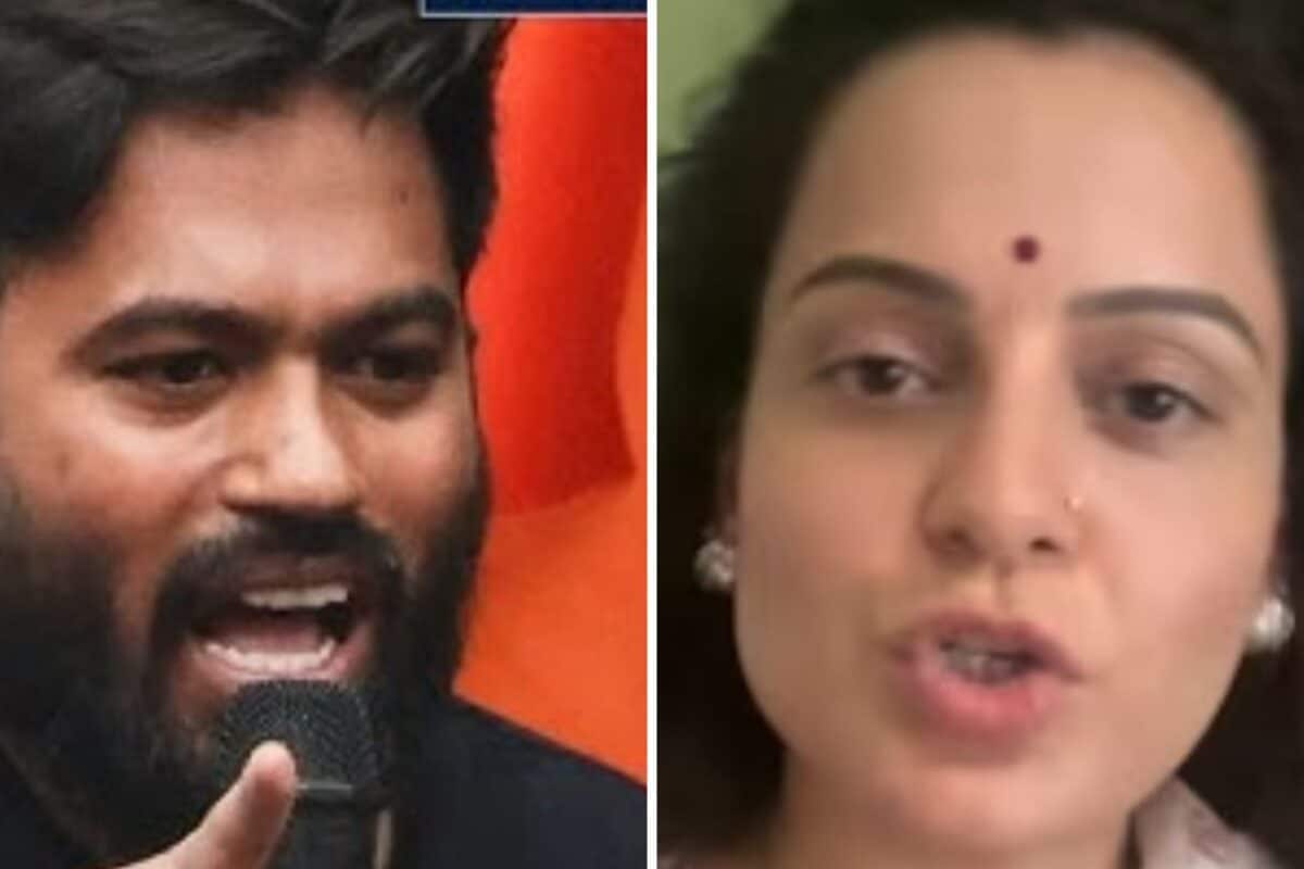 CJP's Abhijeet Dipke Refuses To Take Kangana Ranaut Seriously; She Doubles Down On Gen-Z Remarks With Another Reel
