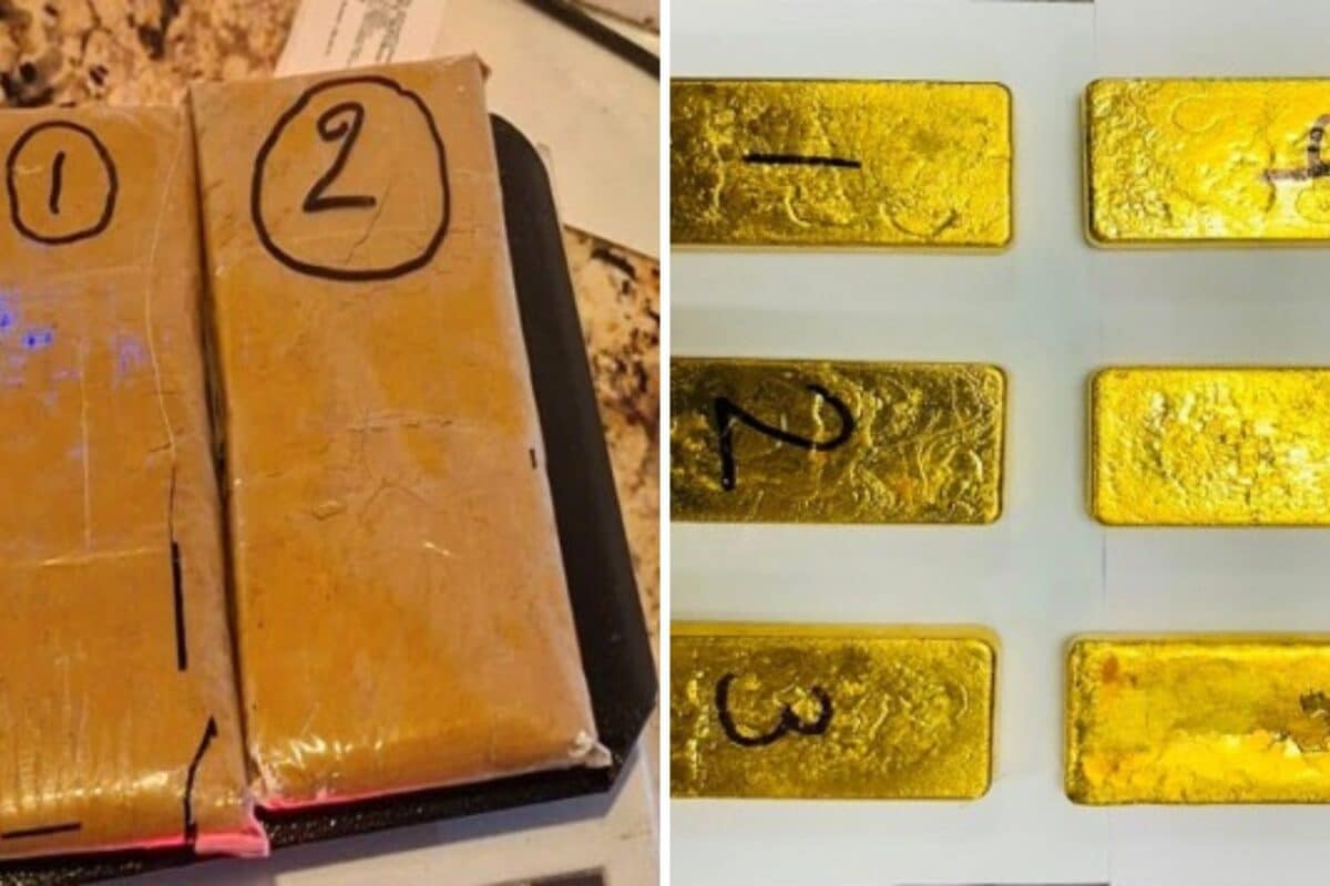 Rs 23.63-Crore Gold Hidden In Aircraft: Inside Operation Sky Vault & Midas Mop At Mumbai Airport