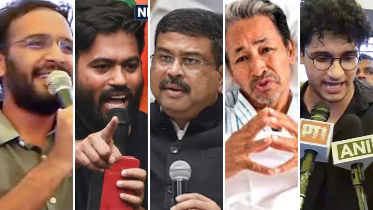 NEET Exam, Paper Leak To CJP Protest, Wangchuk’s Fast & Pradhan’s Resignation: The Full Timeline