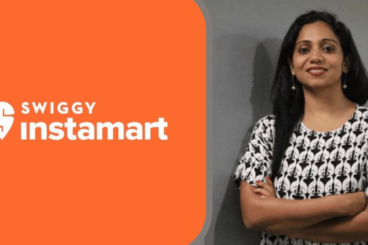 Who Is Nandita Sinha? Lucknow-Born Ex-Myntra CEO To Lead Swiggy Instamart From August 3