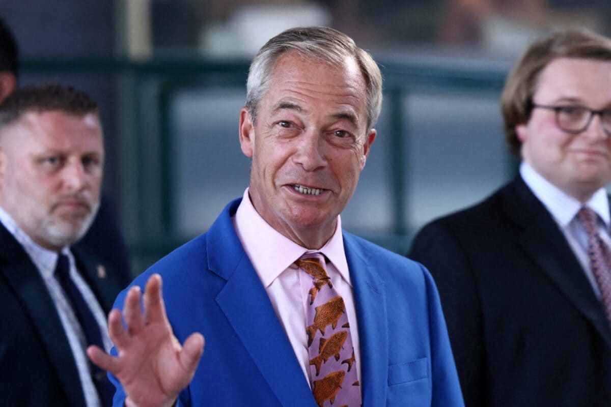 UK's Nigel Farage Resigns As MP, Seeks Fresh Mandate Amid Growing Scrutiny Over Political Funding